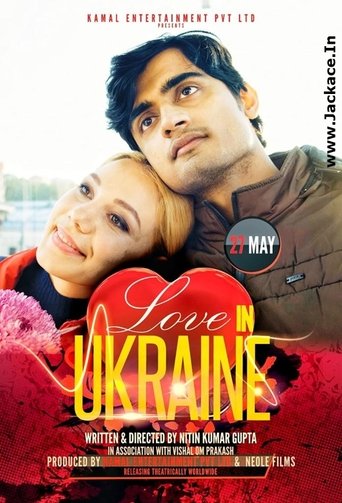 Love in Ukraine Poster of Love in Ukraine