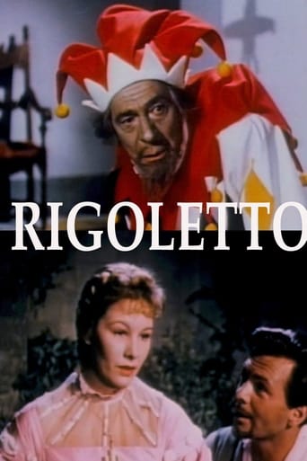 Poster of Rigoletto