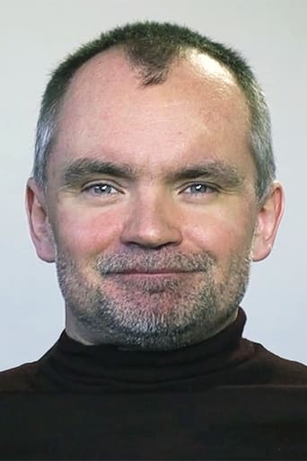 Portrait of Przemysław Nowakowski