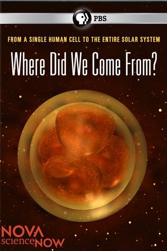 Where Did We Come From? Poster of Where Did We Come From?