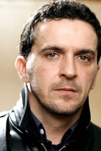 Portrait of Marco Zangardi