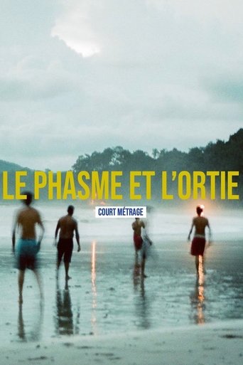 Le phasme et l'ortie Poster of Le phasme et l'ortie