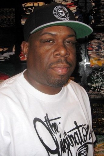 Portrait of King Tee
