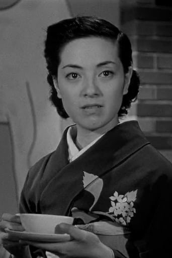 Portrait of Kuniko Igawa