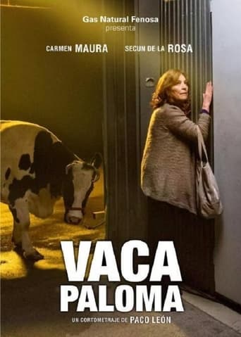 Poster of Vaca Paloma