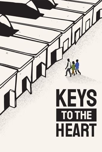 Poster of Keys to the Heart