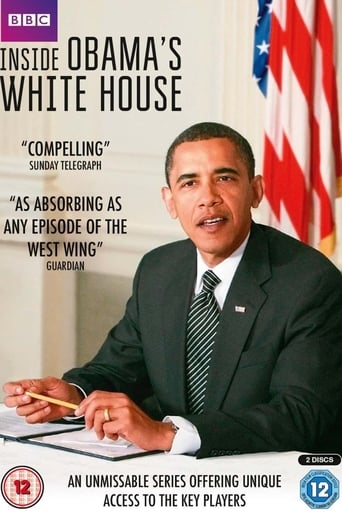 Poster of Inside Obama's White House