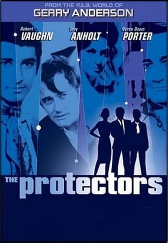 Portrait for The Protectors - Season 1
