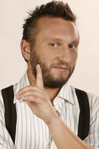 Portrait of Dragos Musat