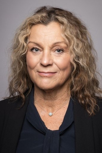 Portrait of Anne Veesaar