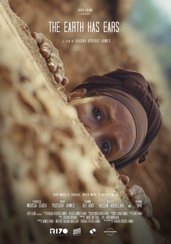 Poster of The Earth Has Ears