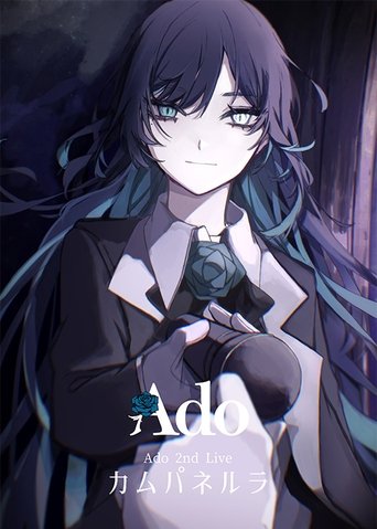 Poster of Ado 2nd LIVE: Campanella