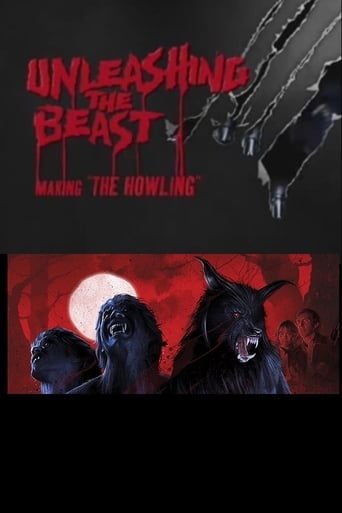 Poster of Unleashing the Beast: Making ‘The Howling’