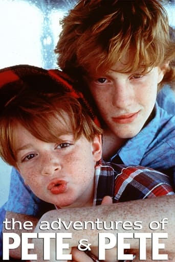 Poster of The Adventures of Pete & Pete