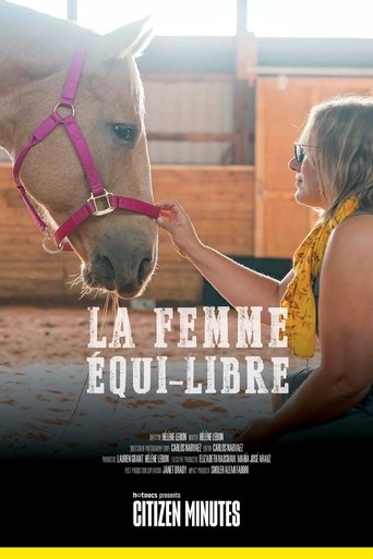 La Femme Equi-Libre Poster of La Femme Equi-Libre