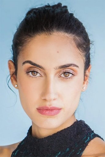 Portrait of Sarah Yousef