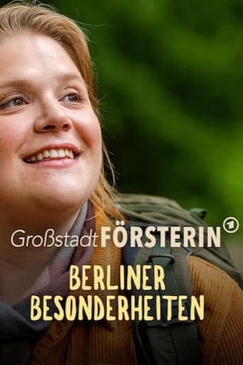 Poster of Großstadtförsterin – Berliner Besonderheiten