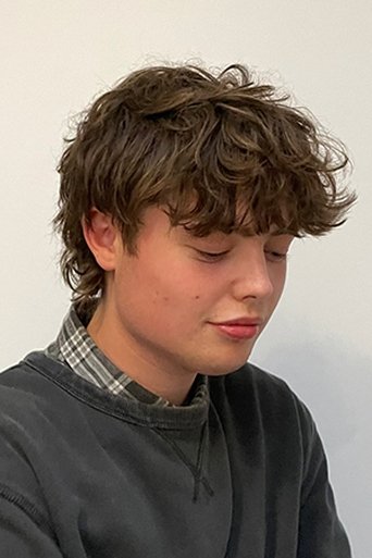 Portrait of Ben Heiss