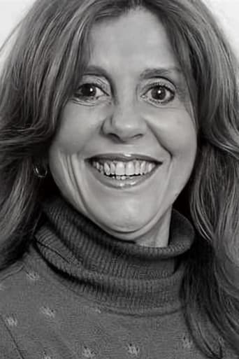 Portrait of Julieta Magaña