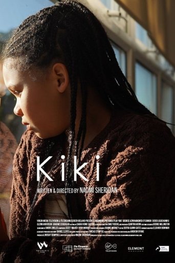 Kiki Poster of Kiki
