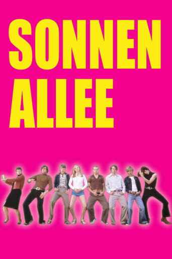 Poster of Sun Alley