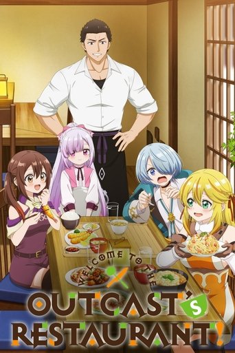 Portrait for Welcome to the Outcast's Restaurant! - Season 1