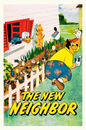 Poster of The New Neighbor