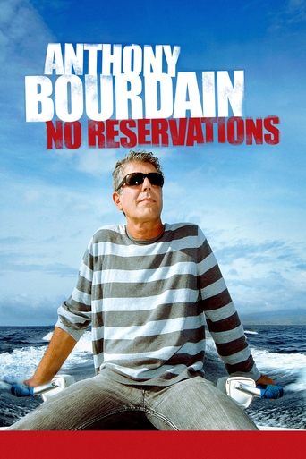 Portrait for Anthony Bourdain: No Reservations - Season 5