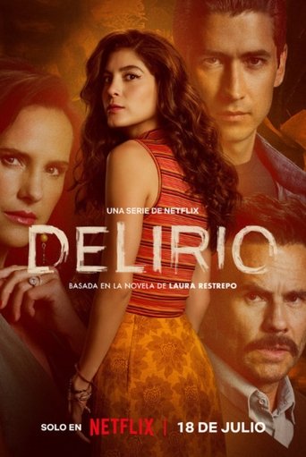 Poster of Delirium