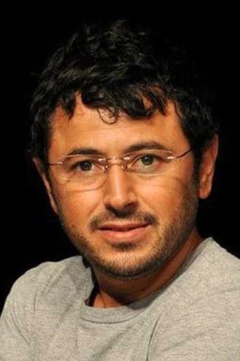 Portrait of Yalçın Avşar