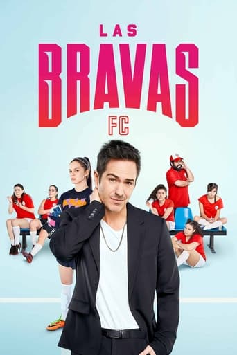 Poster of Las Bravas F.C.