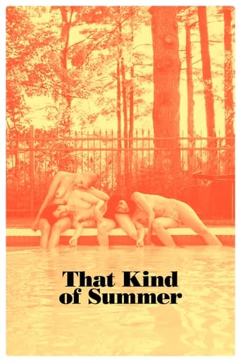 Poster of That Kind of Summer