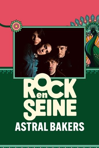 Poster of Astral Bakers - Rock en Seine 2024
