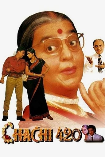 Poster of Chachi 420