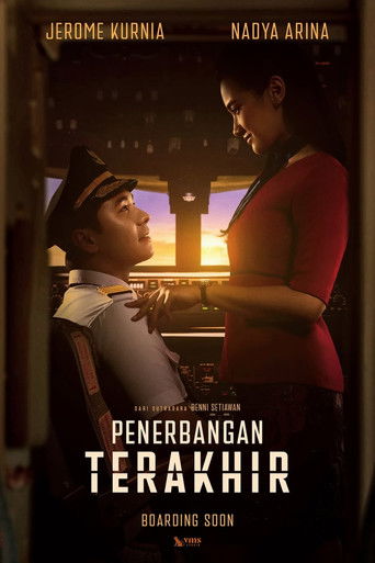 Poster of Penerbangan Terakhir