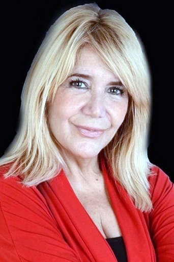 Vicky Buchino Portrait of Vicky Buchino