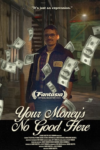 Poster of Your Money's No Good Here