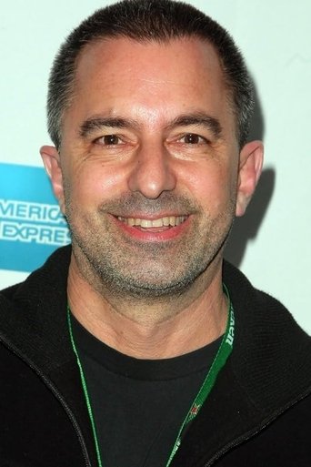 Portrait of Glen Trotiner