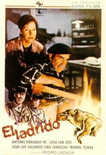 Poster of El ladrido