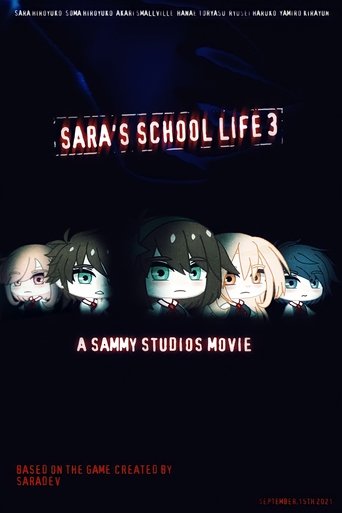 Poster of Sara's School Life 3: The Yamiro's Vendetta