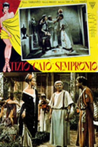 Poster of Tizio, Caio, Sempronio