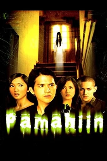 Poster of Pamahiin