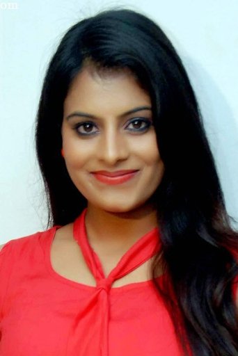Portrait of Shobitha Shivanna