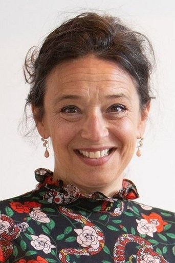 Portrait of Katja Prudinsky