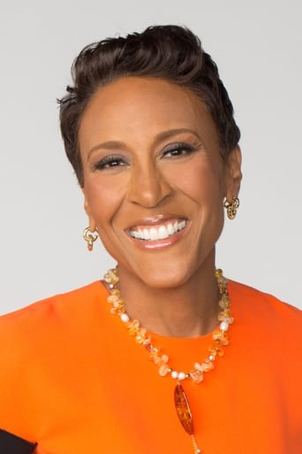 Portrait of Robin Roberts