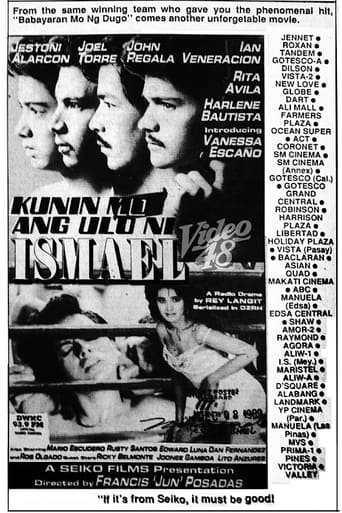 Poster of Kunin Mo ang Ulo ni Ismael