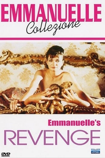 Poster of Emmanuelle's Revenge