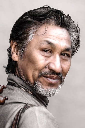 Portrait of Tsering Dorjee Bawa