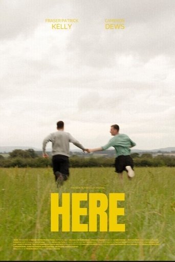 Here Poster of Here