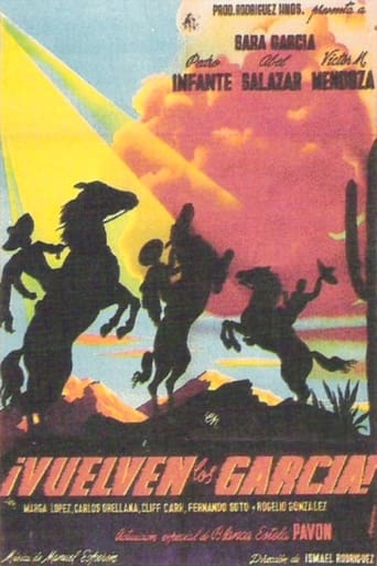 Poster of Vuelven los García